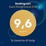 La Taverna Di Tony Bed and breakfast