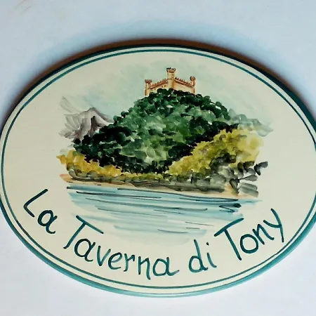 La Taverna Di Tony Alojamento de Acomodação e Pequeno-almoço