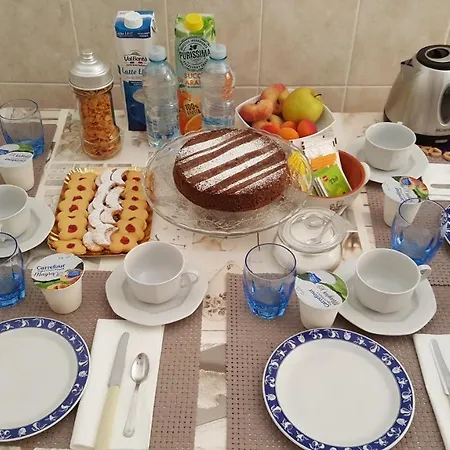 La Taverna Di Tony Bed & Breakfast *