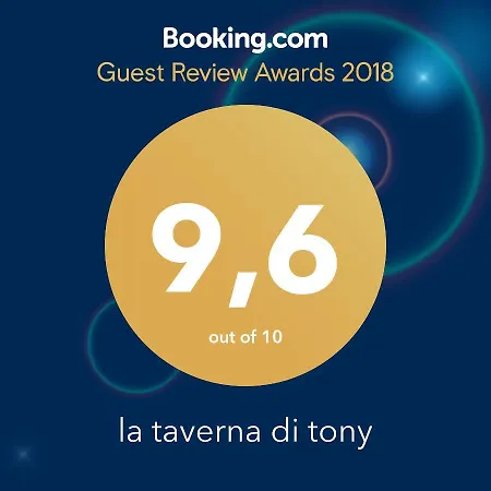 La Taverna Di Tony Alojamento de Acomodação e Pequeno-almoço