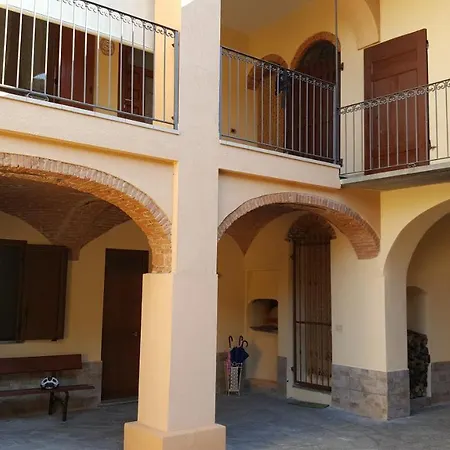 La Taverna Di Tony Alojamento de Acomodação e Pequeno-almoço