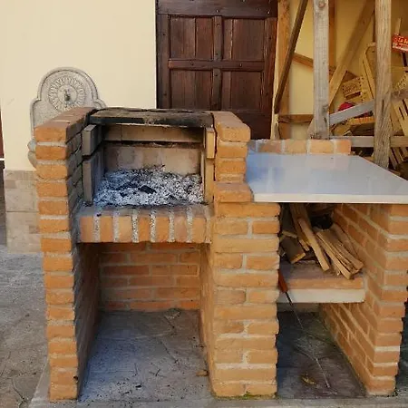 Bed & Breakfast La Taverna Di Tony *